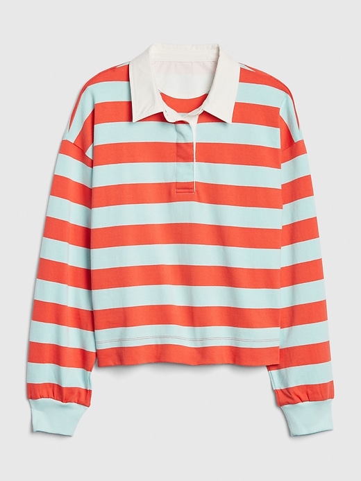 Image number 6 showing, Rugby Polo Shirt