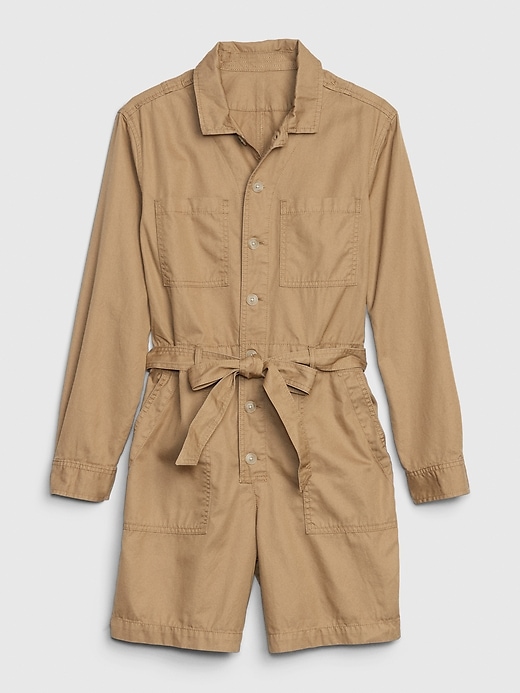 Image number 5 showing, Utility Romper