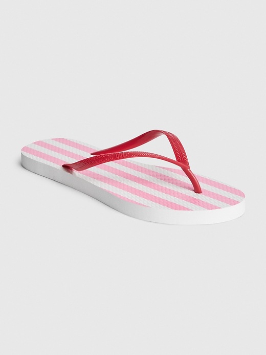 View large product image 1 of 1. Rubber Flip-Flops