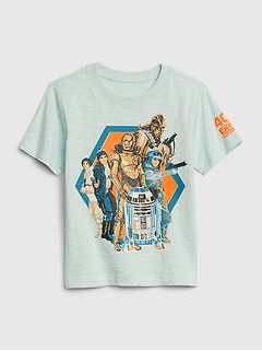 baby gap star wars