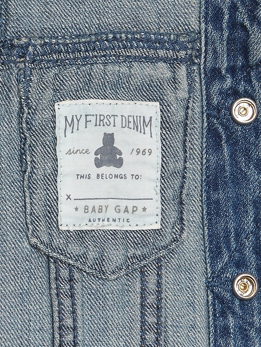 jaket baby gap