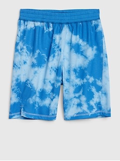 gap pj shorts