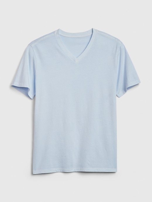 Image number 6 showing, Classic V-Neck T-Shirt