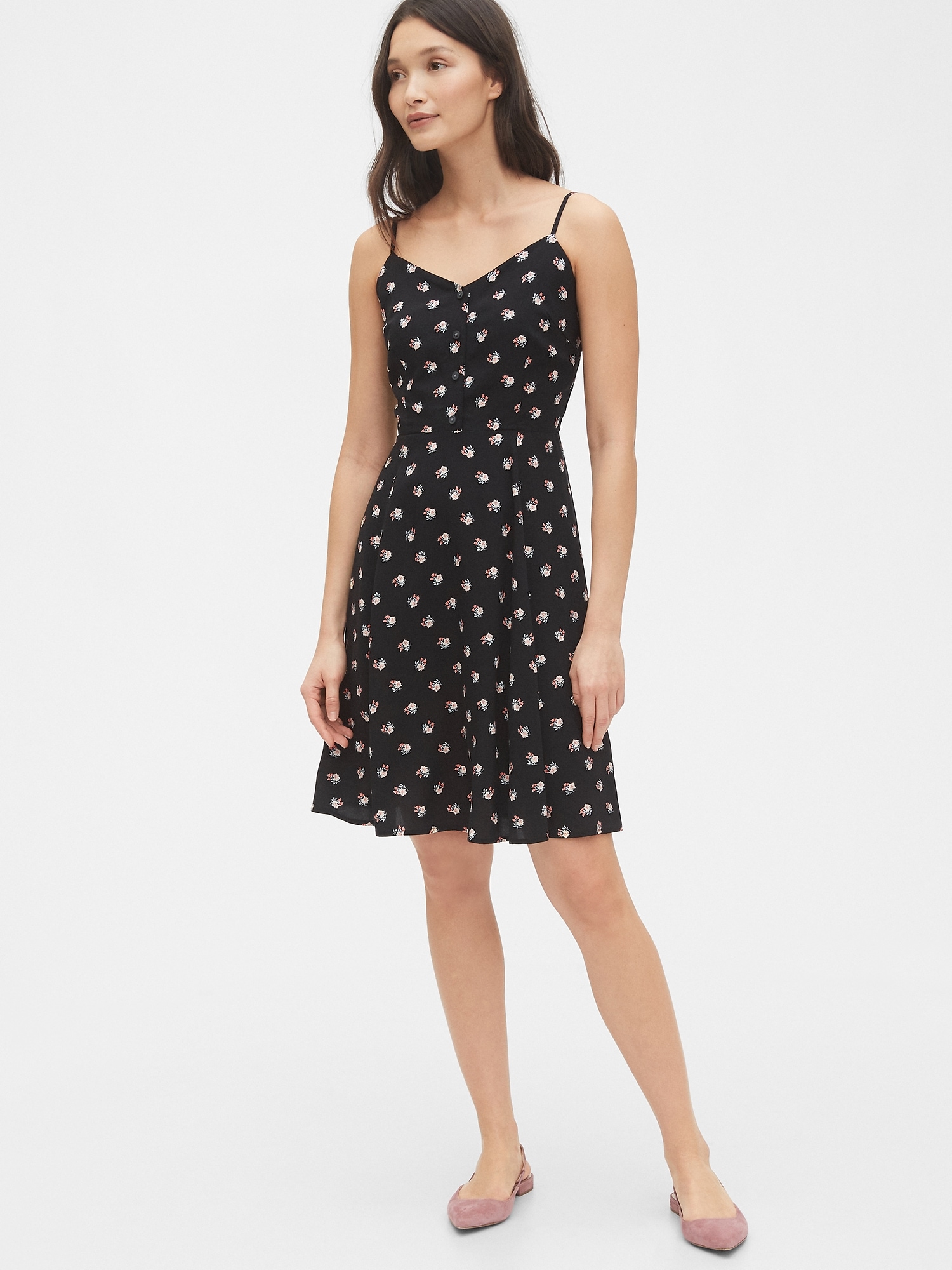 buy fit and flare dress