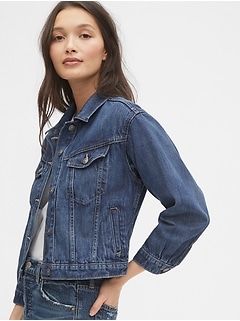 gap jean jacket