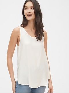 gap womens tank tops