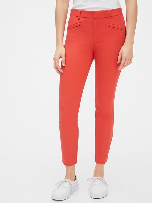 Skinny ankle pants gap hotsell