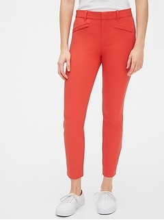 low rise womens dress pants