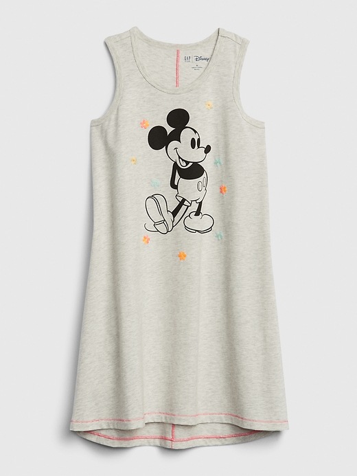 Image number 1 showing, GapKids &#124 Disney Mickey Mouse Dress