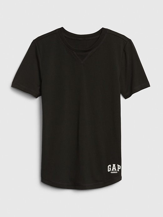 Image number 1 showing, Kids GAP Logo PJ T-Shirt