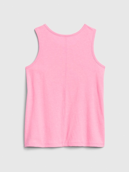 Image number 2 showing, Kids Embroidered Tank Top