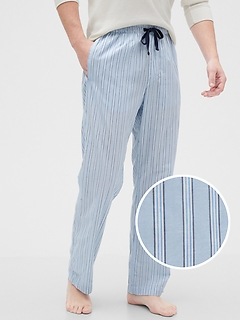 gap pajama pants