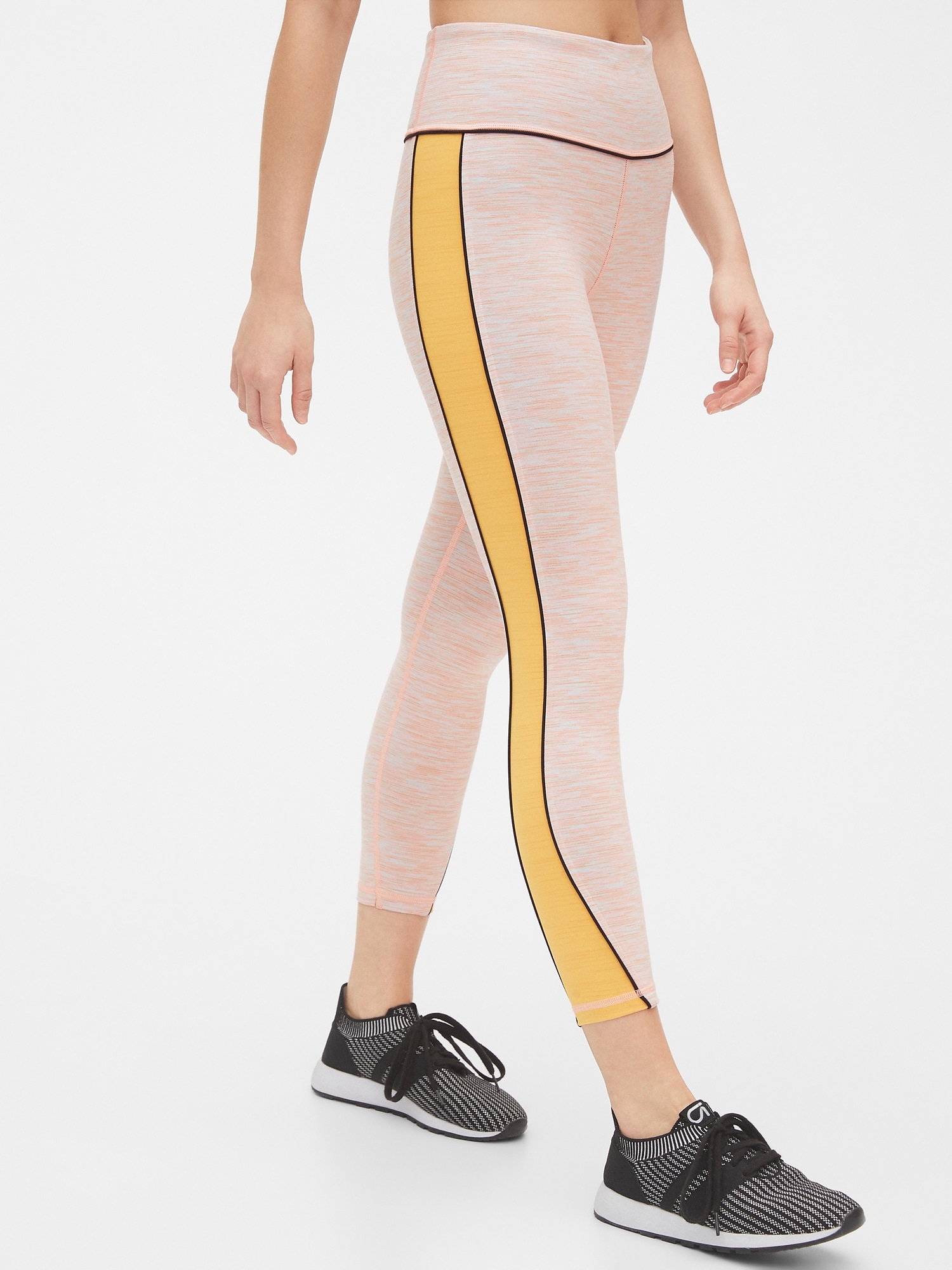 gap high waisted leggings