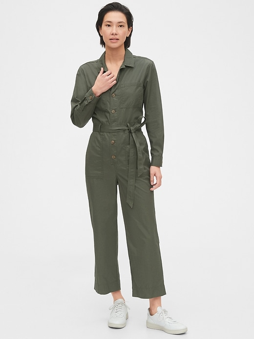 Image number 3 showing, Utility Jumpsuit