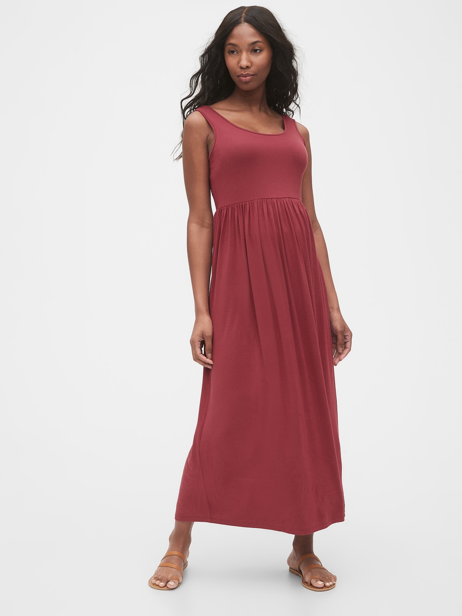 Gap maternity discount maxi dress