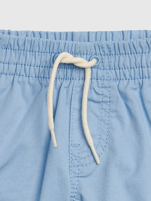 Image number 3 showing, Baby Pull-On Shorts