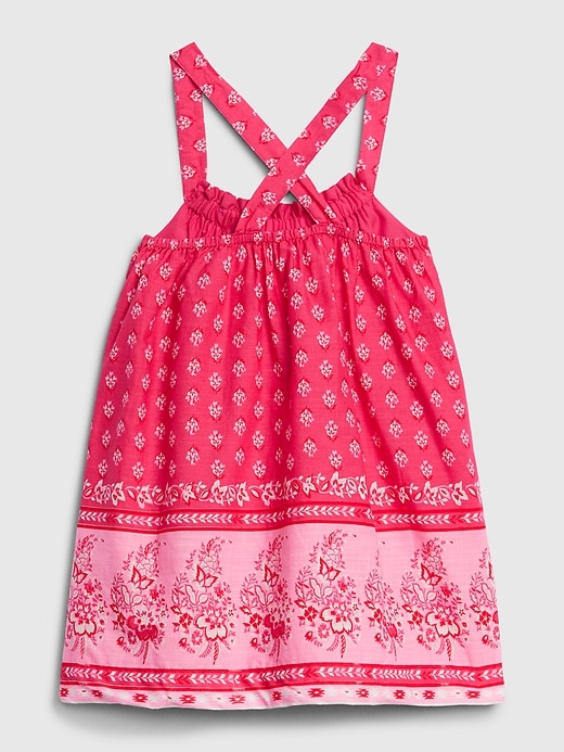 Image number 2 showing, Toddler Paisley Sleeveless Dress