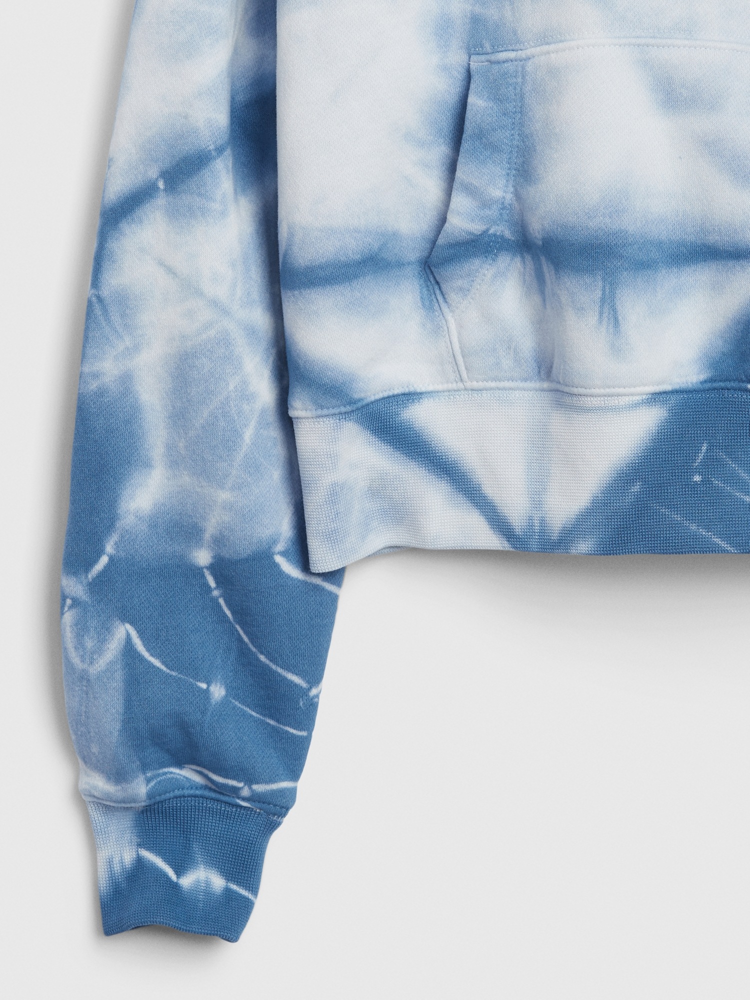 gap tie dye sweats