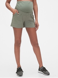 gap workout shorts