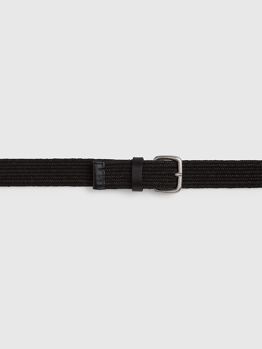 2 of 8 showing, with the color basic black of product Elastic Belt