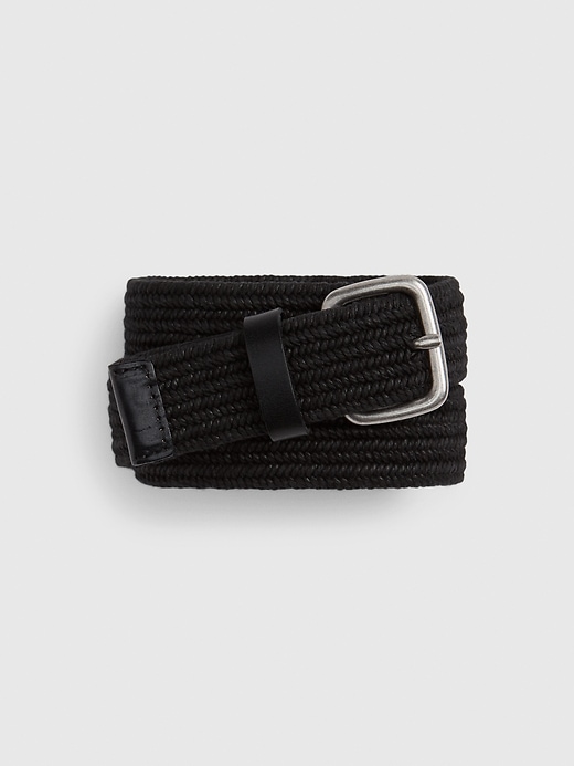 1 of 8 showing, with the color basic black of product Elastic Belt