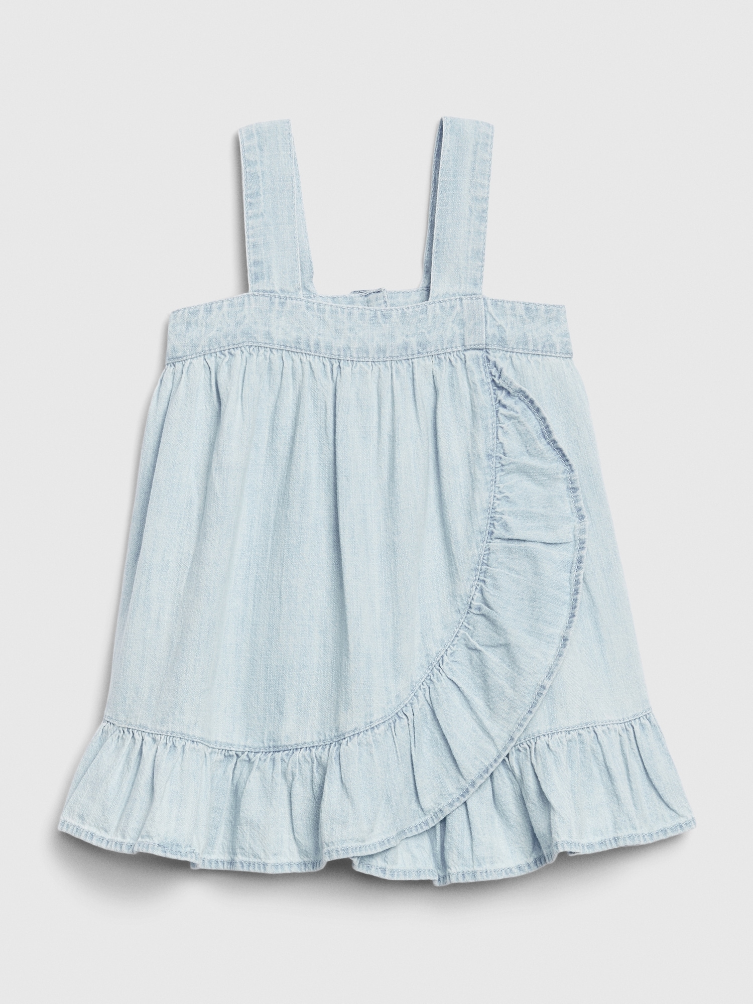 baby dress jeans