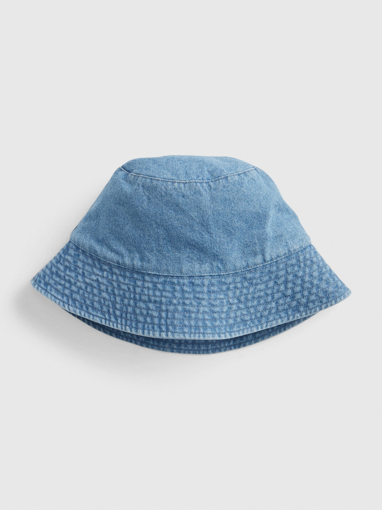 gap denim bucket hat