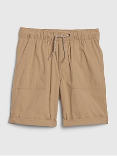 maong shorts for kids