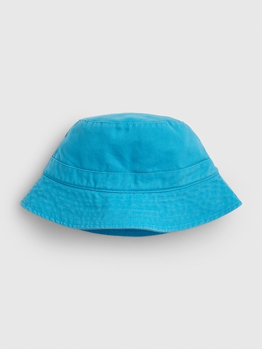 1 of 8 showing, with the color aqua turquoise of product Bucket Hat