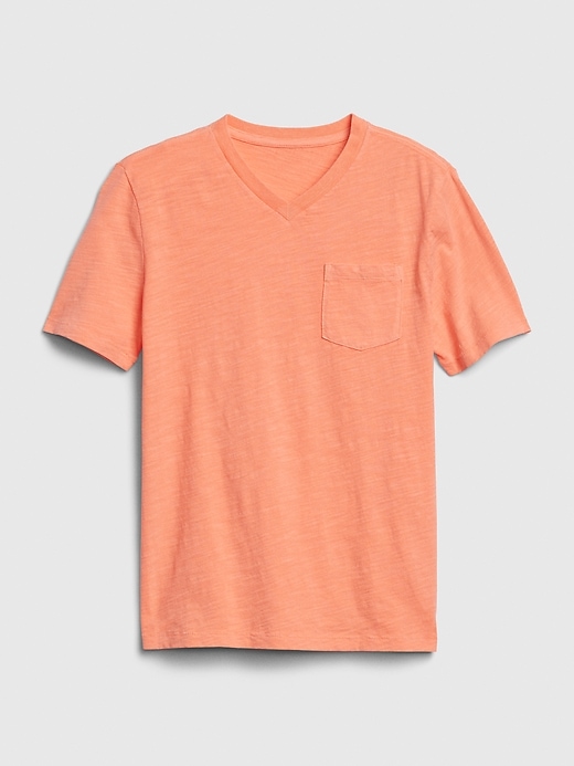 Image number 4 showing, Kids Short Sleeve Pocket T-Shirt
