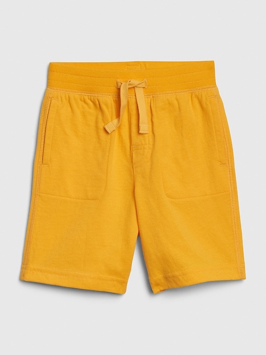 Image number 5 showing, Toddler Pull-On Shorts