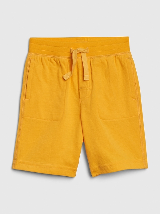 Image number 5 showing, Toddler Pull-On Shorts