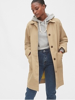 gap parkas ladies