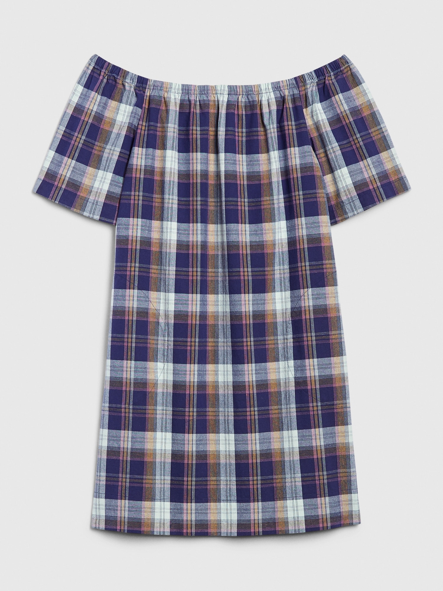 gap baby plaid dress