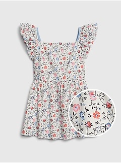 baby gap easter dress