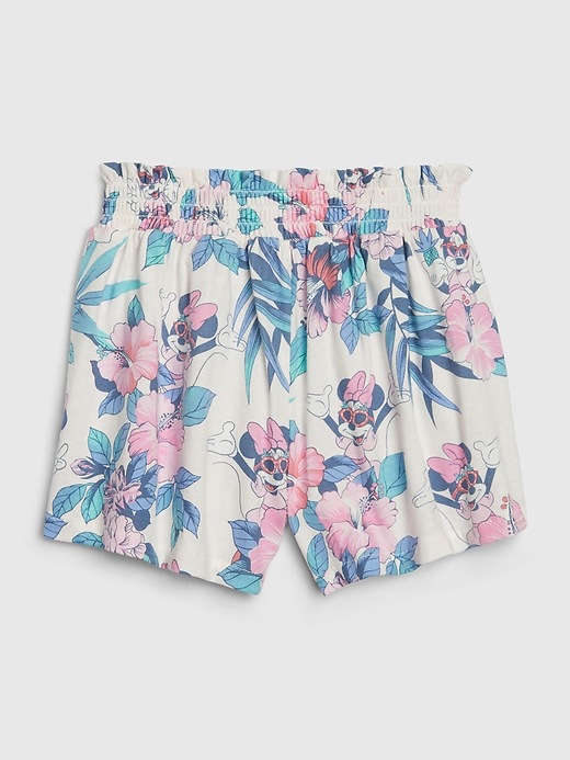 Image number 2 showing, babyGap &#124 Disney Minnie Mouse Pull-On Shorts