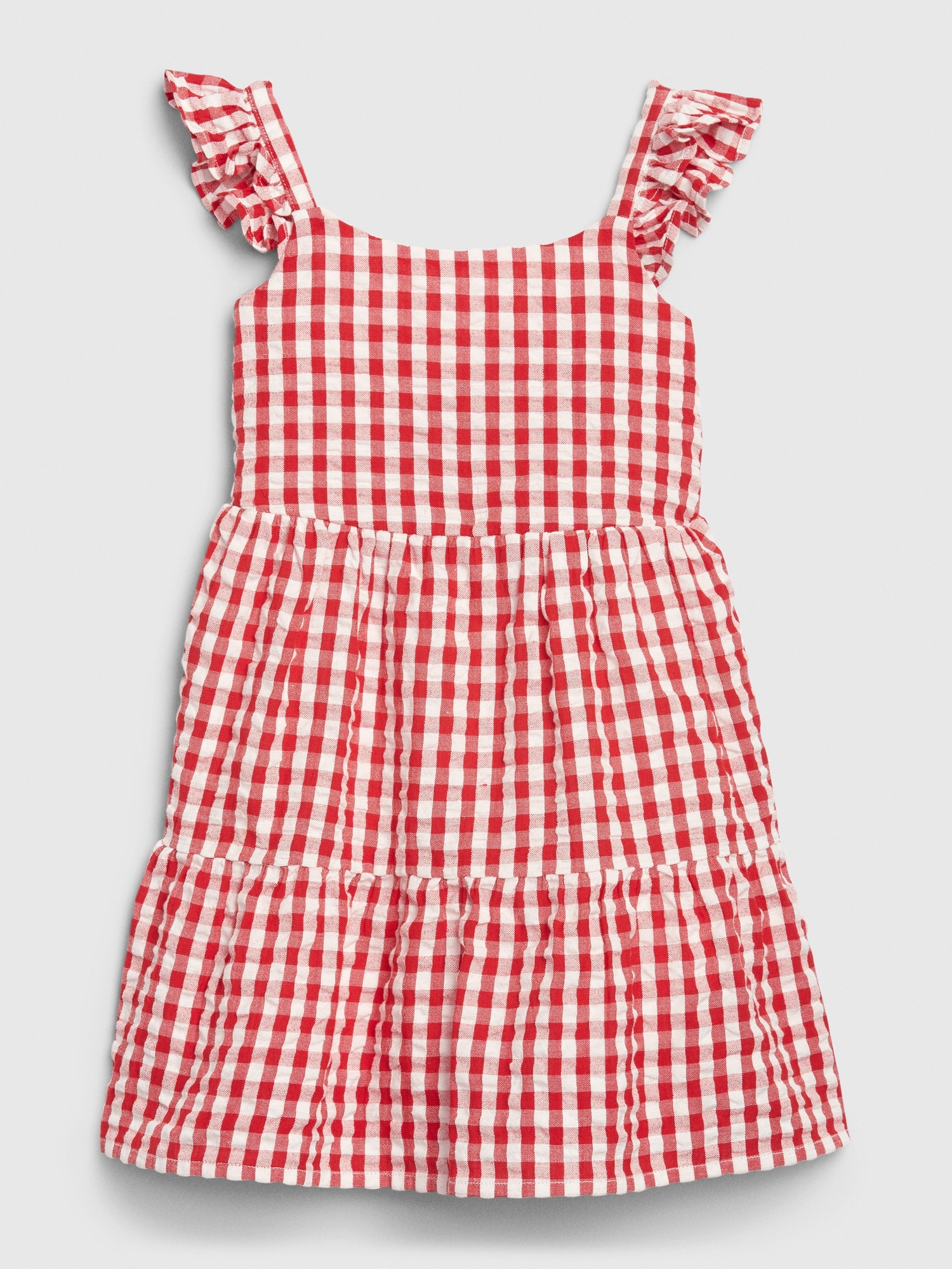 gap plaid dress toddler