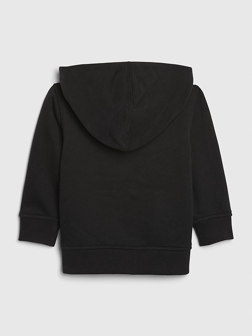 Image number 2 showing, Baby Carbonized Hoodie Sweatshirt