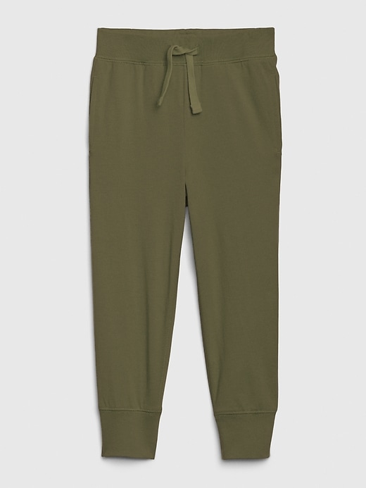 View large product image 1 of 1. Toddler Pull-On Joggers