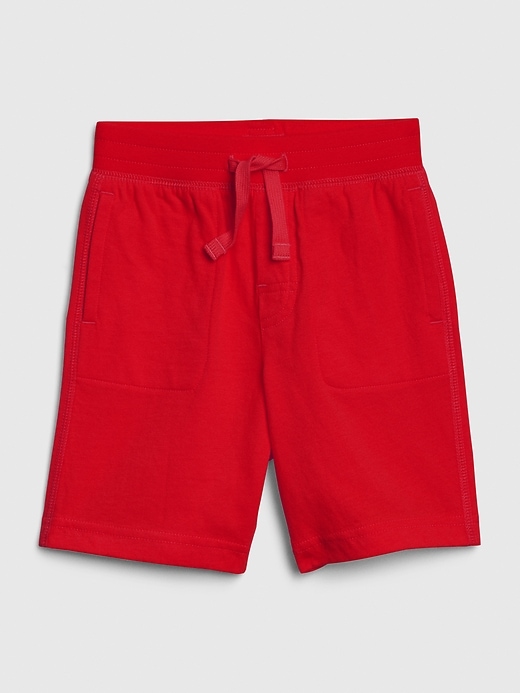 Image number 7 showing, Toddler Pull-On Shorts