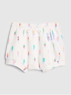 gap baby girl shorts