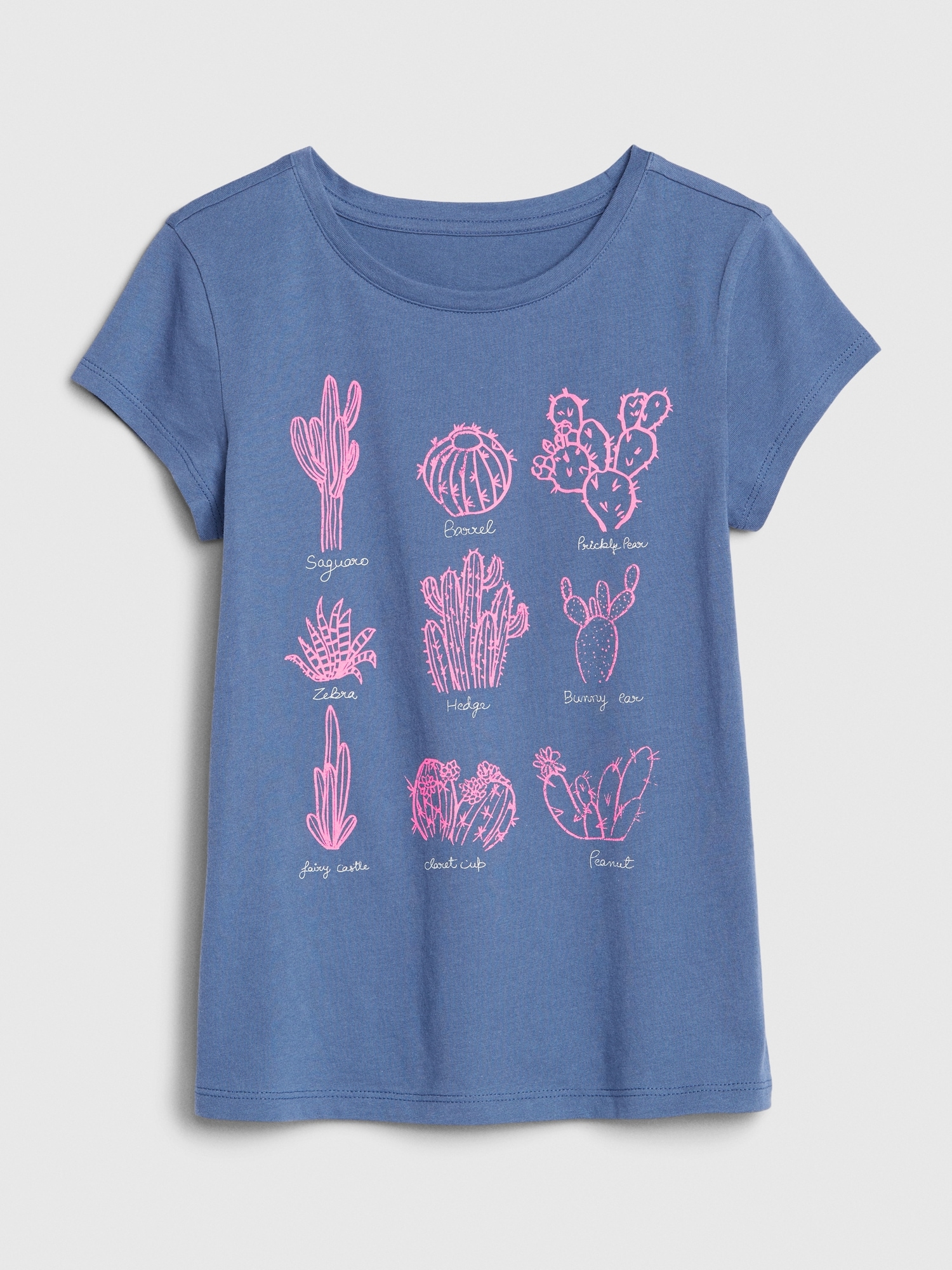 Gap on sale cactus shirt