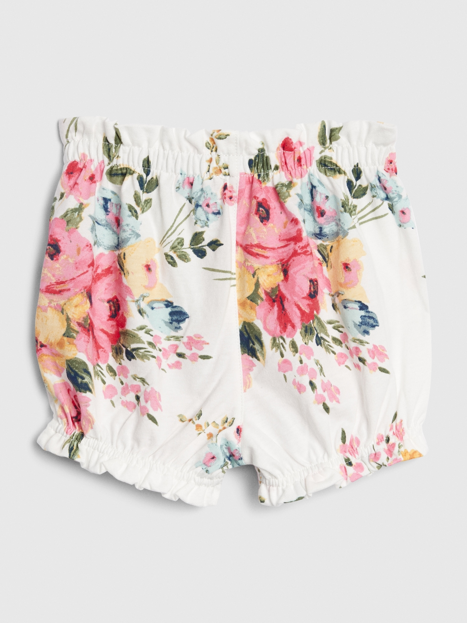 gap bubble shorts