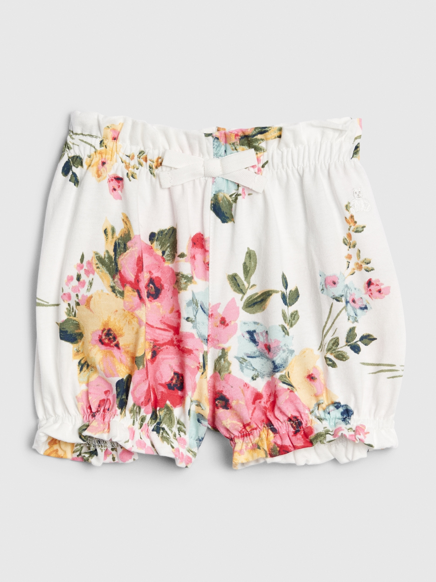 gap bubble shorts