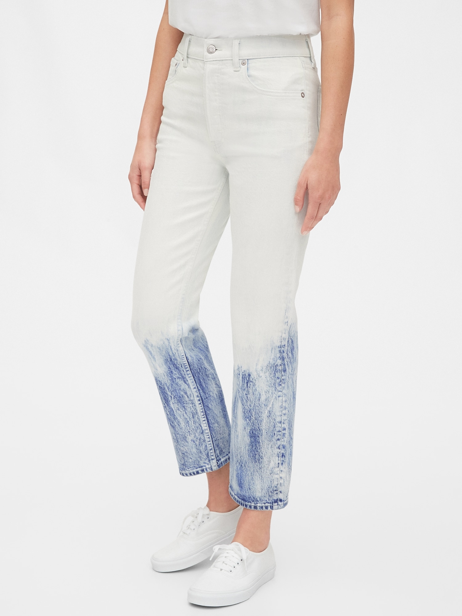 gap non stretch jeans