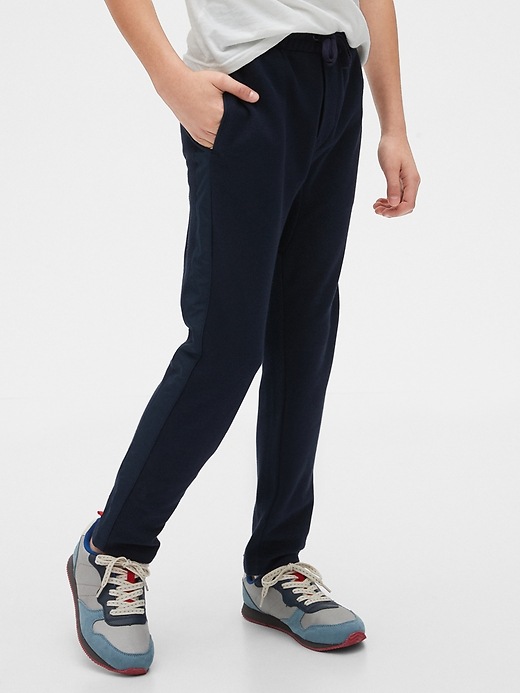 Image number 2 showing, Kids Pique Joggers