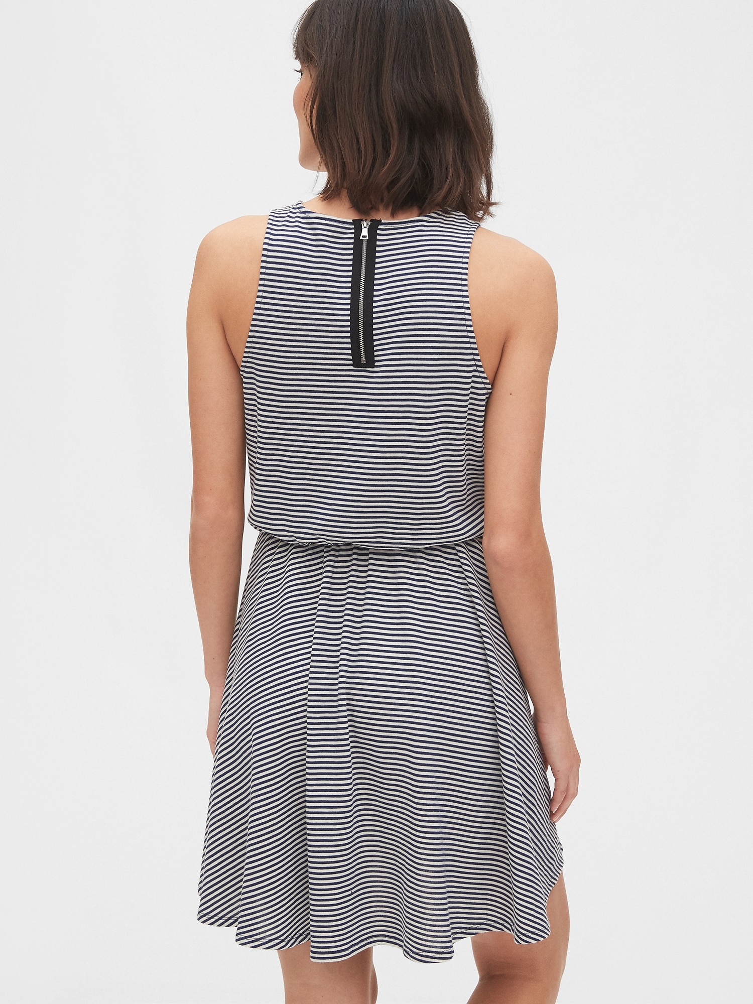 gap a line dress