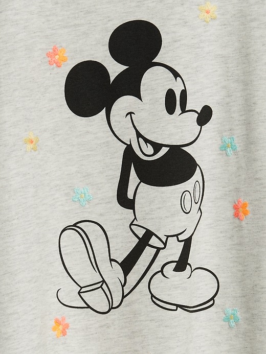 Image number 4 showing, GapKids &#124 Disney Mickey Mouse Dress