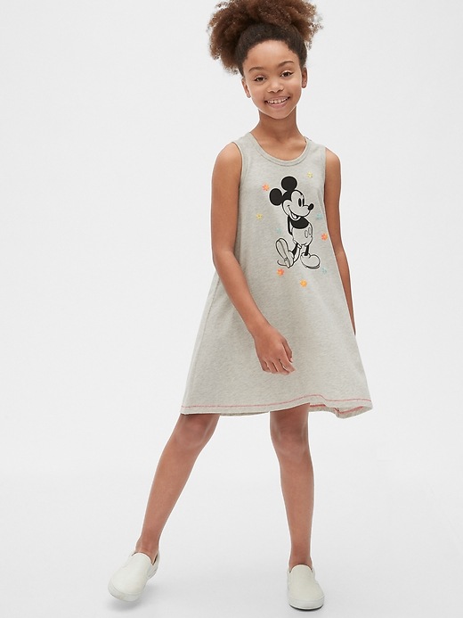 Image number 2 showing, GapKids &#124 Disney Mickey Mouse Dress