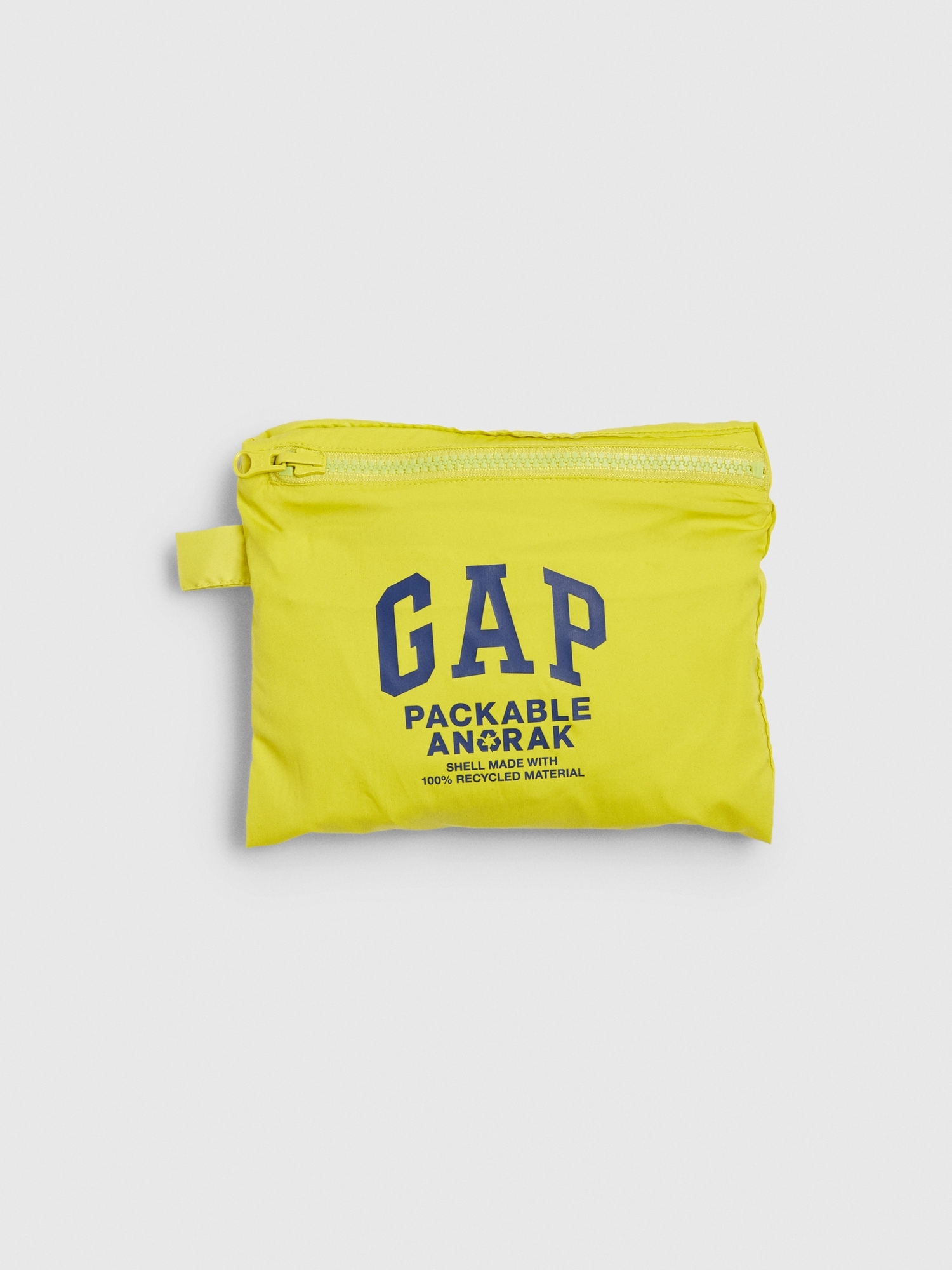 Gap anorak hotsell in a sack